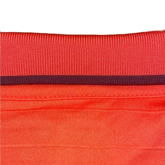 Callaway Men’s Orange Opti-Dry Polo Shirt - Picture 7 of 9